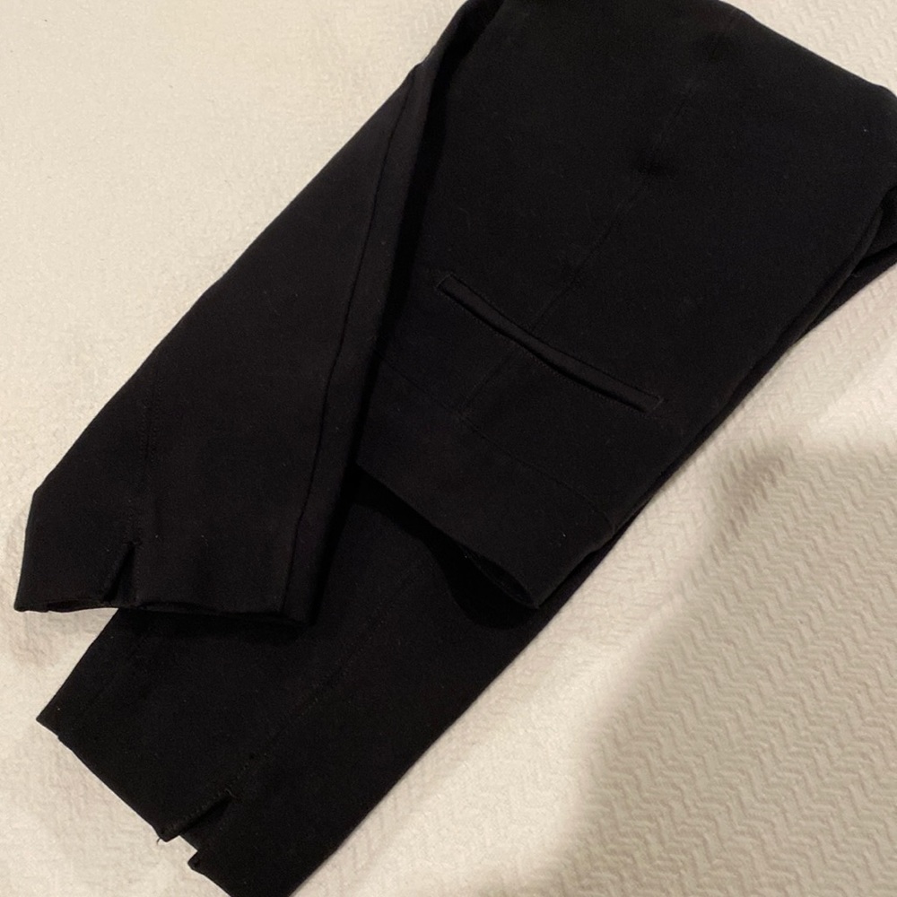 Spanx ponte pants